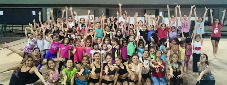 GIMNASIA: Con todo, el Club Municipalidad le baja el telÃ³n al 2015