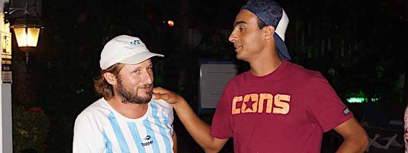 TENIS: Jalif quedÃ³ 70Â° en ITF y es el cuarto mejor argentino