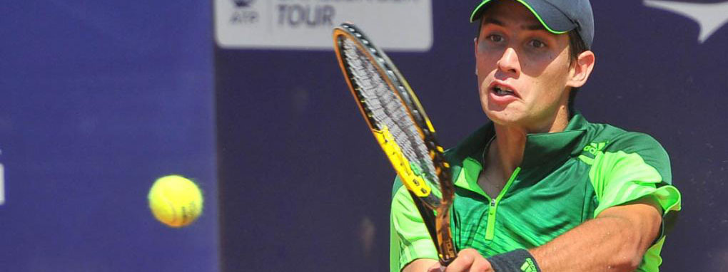 TENIS: CachÃ­n y Londero se afirman en los Futures internacionales