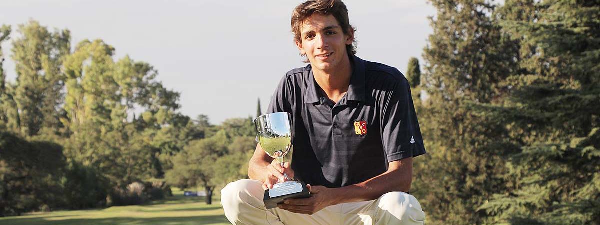 GOLF: La Scratch cierra la fase de aficionados del 87Â° Abierto del Centro