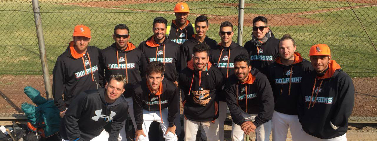 BÃ‰ISBOL: Desde el Club Dolphins, se lanzarÃ¡ la Copa Sudamericana de Clubes