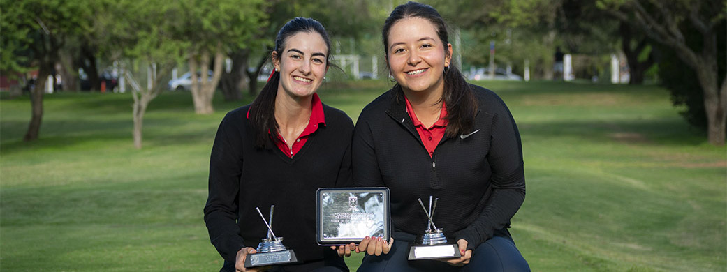 GOLF: El mejor Par 3 se vino para los clubes de Alta Gracia