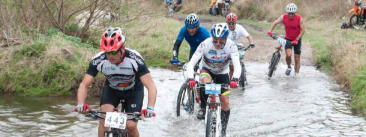 MOUNTAIN BIKE: El RÃ­o Pinto vuelve a desafiar a los bikers