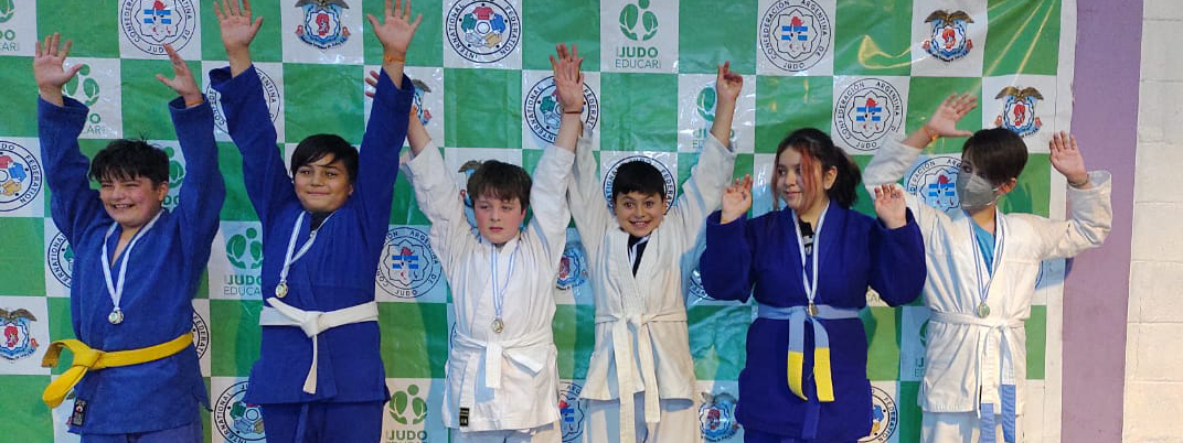 JUDO EN CÃ“RDOBA: Los chicos disfrutaron a lo grande la tercera fecha de la Liga de Judo Infantil (LIJI) 2023