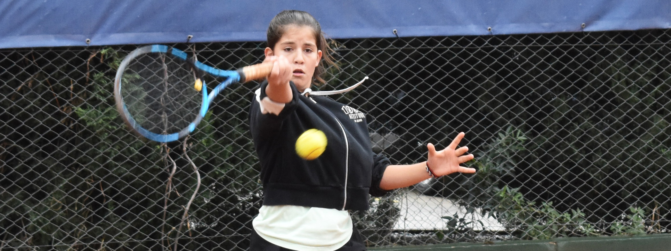 TALENTO TENIS 2023: Valentina Siragusa y Emma Lallana, las chicas que dominan el Circuito cordobÃ©s