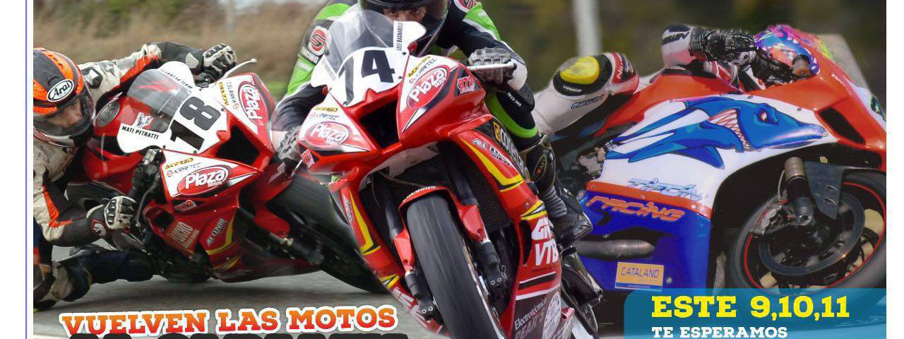 MOTO: El Campeonato Argentino de Velocidad viene al Cabalén en una fecha clave