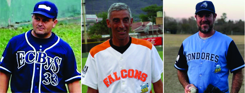 BÃ‰ISBOL: Falcons, CÃ³ndores y Pumas, en la lÃ­nea de largada de la Liga Argentina