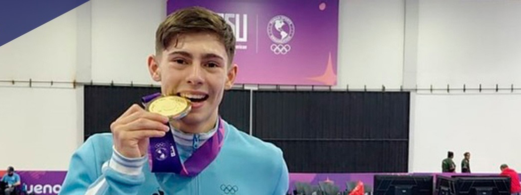 KARATE: Argentina volvió de los Juegos Panamericanos Juveniles de Asunción con cuatro medallas