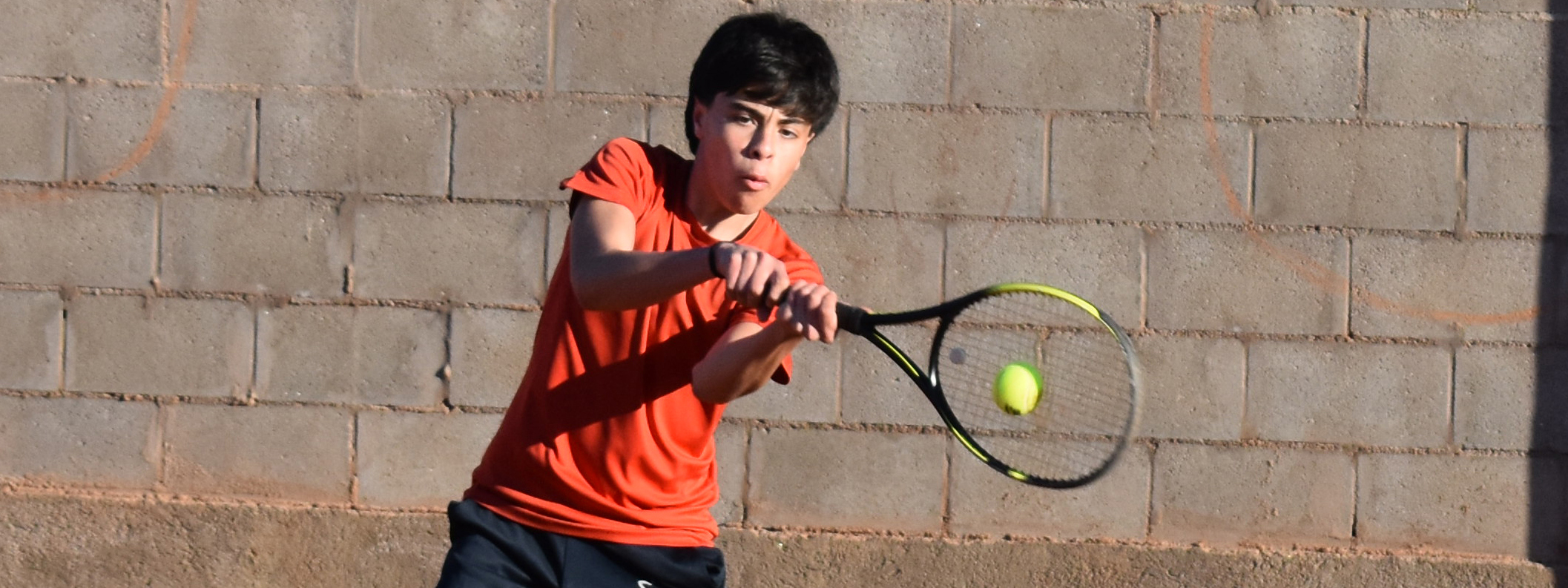 TALENTO TENIS 2025: Hillar en Sub 10, Ruiz Rossi en Sub 12, Pereyra en Sub 14 y Benguiat en 16-18, en la cima de las posiciones