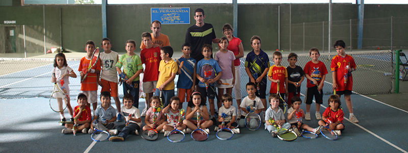 El tenis vuelve a las escuelas