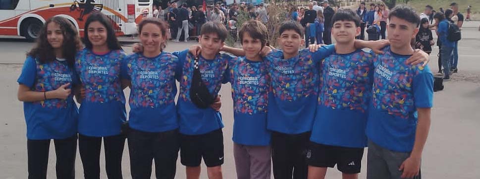 JUEGOS EVITA 2023: Con cuatro integrantes del Judo Cruces Team, CÃ³rdoba busca defender la corona en Mar del Plata