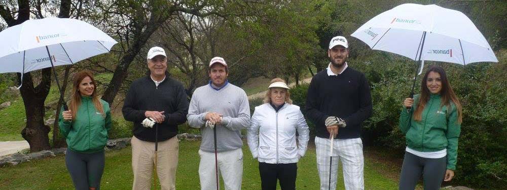 GOLF: MatÃ­as D'Angelo se adueÃ±Ã³ de la scratch en El Potrerillo de Larreta