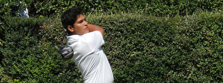 GOLF: la Copa Autocity fue para MartÃ­n Bustamante