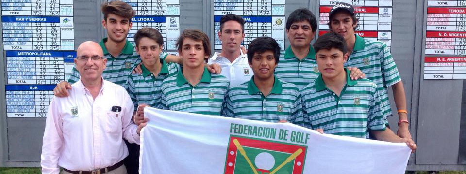 GOLF: 