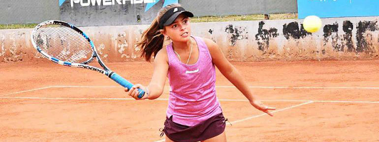 TENIS: Este es el Top-5 de cada categorÃ­a entre los menores cordobeses