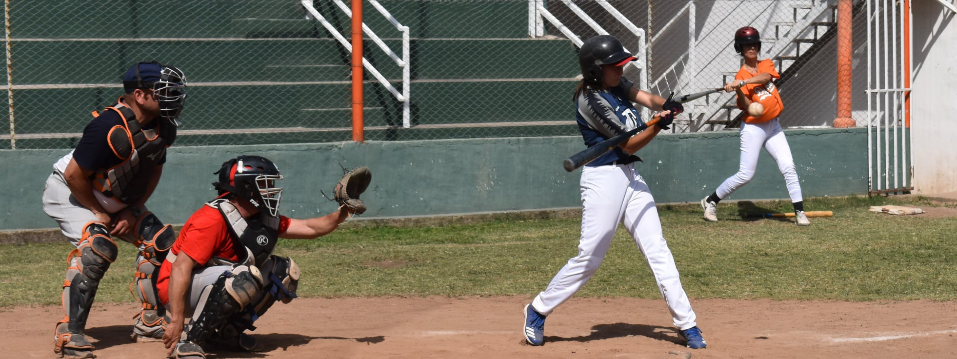 BÃ‰ISBOL: Las jugadoras se hacen un lugar en la agenda del deporte cordobÃ©s