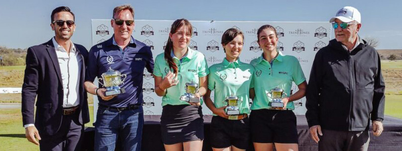 GOLF: Los cinco puntos altos, y con proyecciÃ³n, de la FederaciÃ³n de Golf de la Provincia de CÃ³rdoba en este 2023