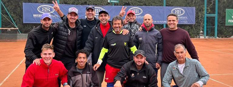 TENIS: El BotÃ¡nico Tennis cerrÃ³ un 2023 creciente en infraestructura, eventos y escuelas deportivas