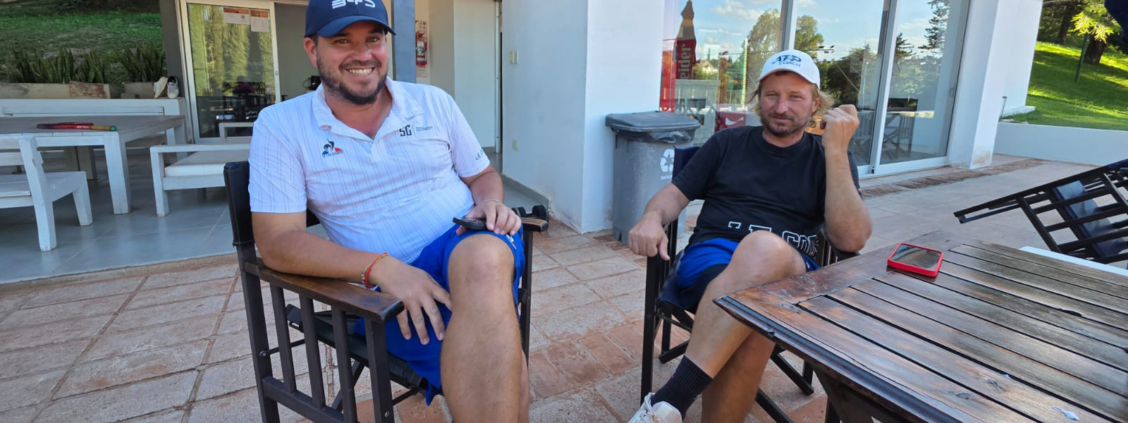 TENIS: La Academia TENIS CGC de Vittar-Gallo en Villa Allende, entre pasos firmes del 2025 y la proyección al 2026
