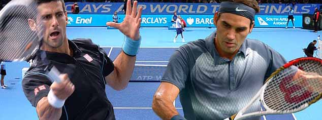 TENIS: Djokovic-Federer, la hora del partido mÃ¡s esperado del Grand Slam