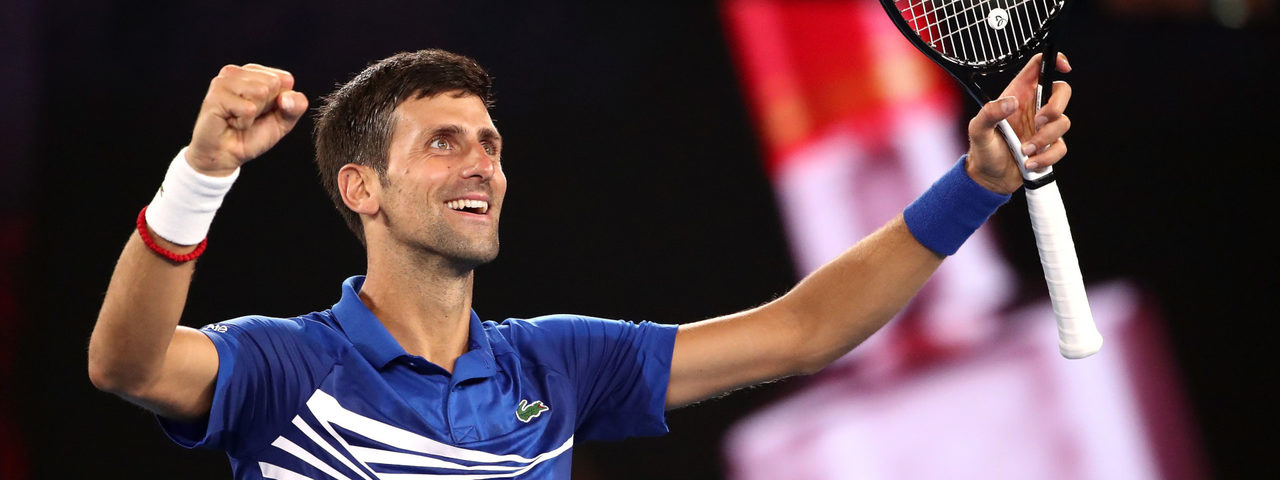 TENIS: Djokovic aplastÃ³ a Nadal y ganÃ³ su sÃ©ptimo Open de Australia