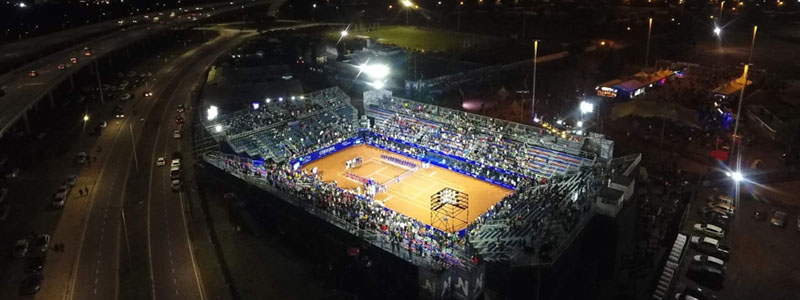 TENIS: El circuito ATP 250 hace escala en Argentina con el CÃ³rdoba Open 2022