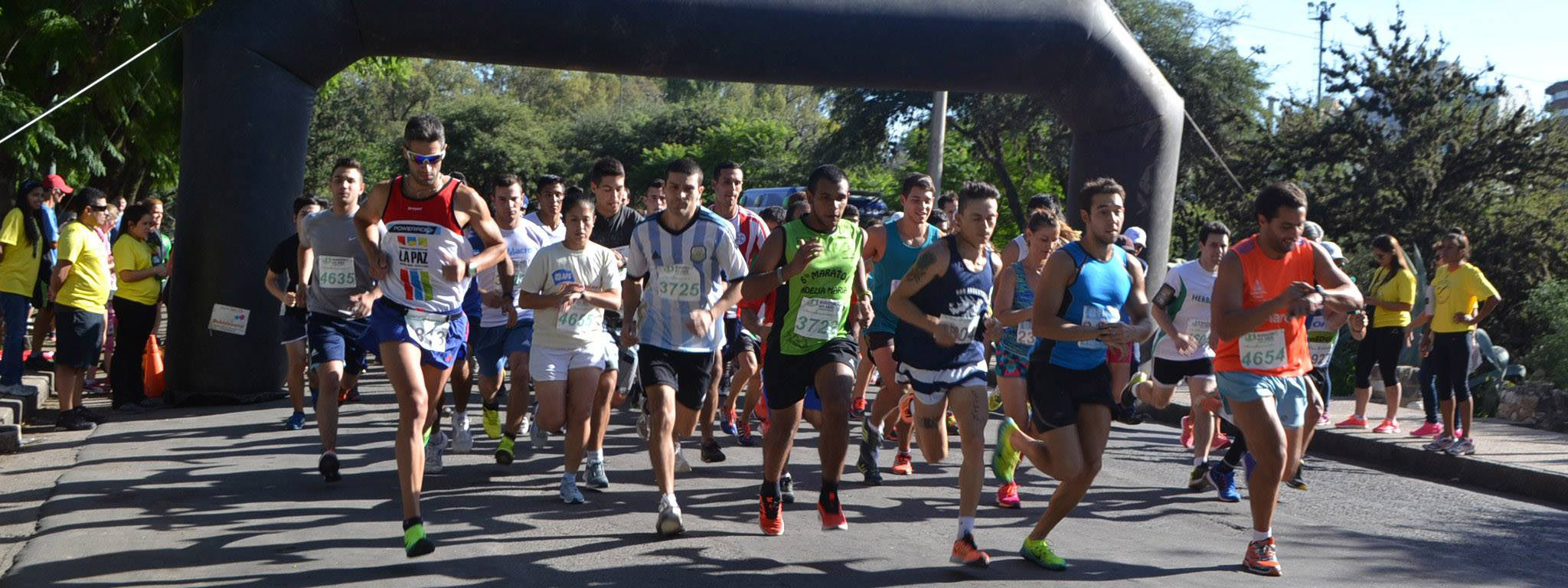 MARATÃ“N SOLIDARIA: El 22 de abril, CORRER PARA AYUDAR actualiza un espacio necesario