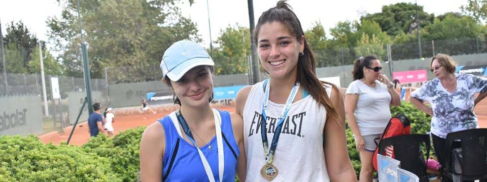 TENIS: Dos premios en second chance para Marchesini y Quarin