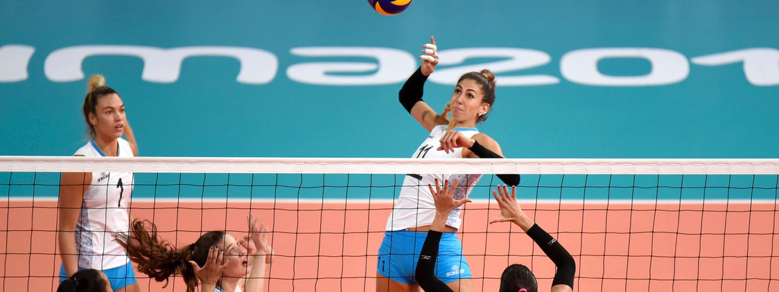 VÓLEY: Argentina, en la elite de los rankings mundiales de la FIVB