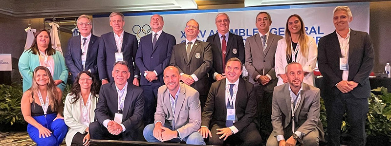 JUEGOS SURAMERICANOS 2026: Santa Fe es la provincia elegida para ser sede de los XIII Juegos en 2026