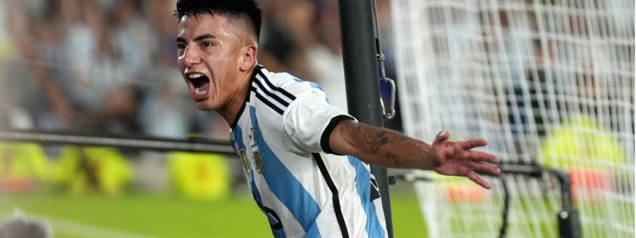 SELECCIÓN ARGENTINA: El recambio que debe analizar Scaloni para la próxima fecha de las Eliminatorias