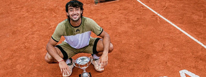 TENIS: En mayo, el Córdoba Lawn Tenis volverá a ser sede de un torneo Challenger 