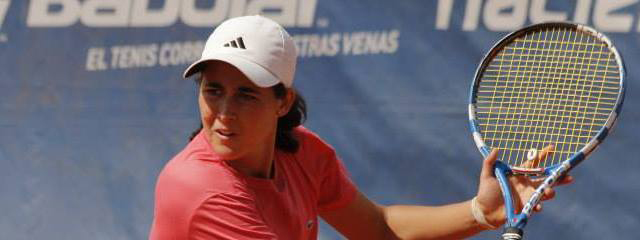 TENIS:  Las chicas empiezan a vivir el Womens Circuit de Villa del Dique