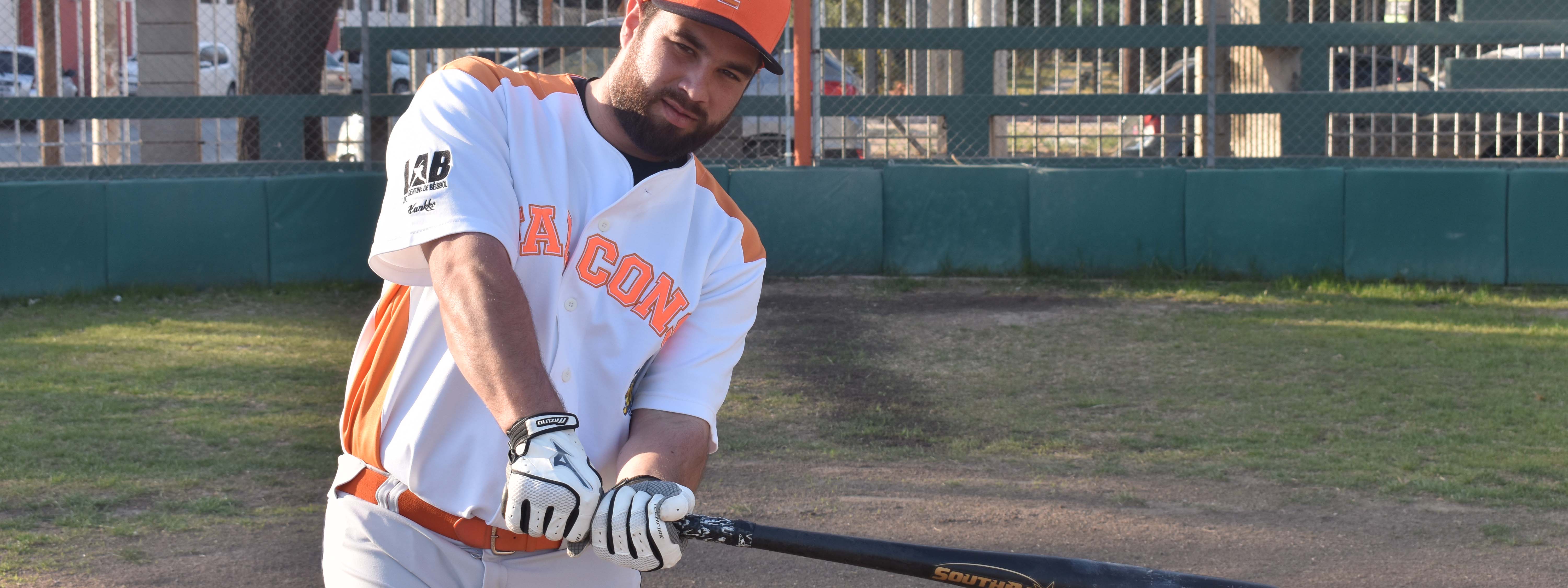 BÃ‰ISBOL: La tÃ©cnica y el entrenamiento, las variables sobre las que se sostiene un buen bateo (por Eduardo Zurbriggen)