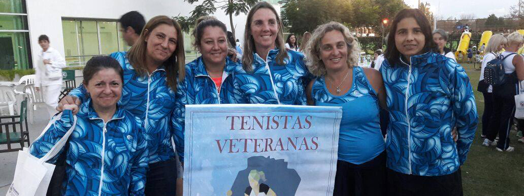 TENIS: Las veteranas cordobesas se revitalizaron con el tÃ­tulo Sudamericano +40