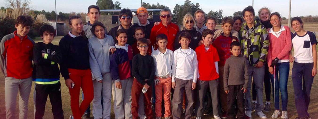 GOLF: La FGPC y los silenciosos eventos que hacen al desarrollo