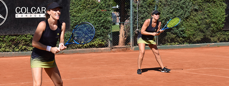 TENIS: El Doble Damas vuelve al CÃ³rdoba Lawn en busca de nuevas campeonas