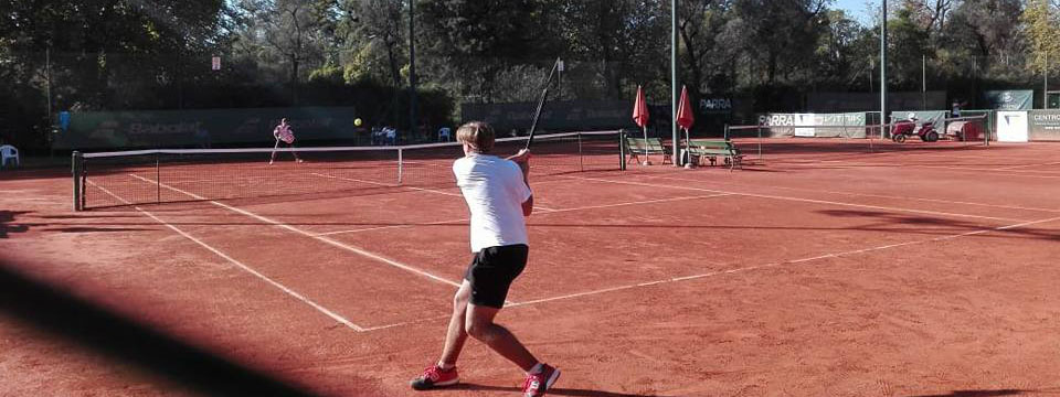 TENIS: El CÃ³rdoba Lawn recibe en agosto al 4Â° Nacional de menores