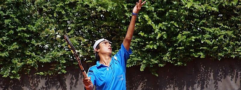 TENIS: Los chicos argentinos se destacaron en el Uruguay Bowl