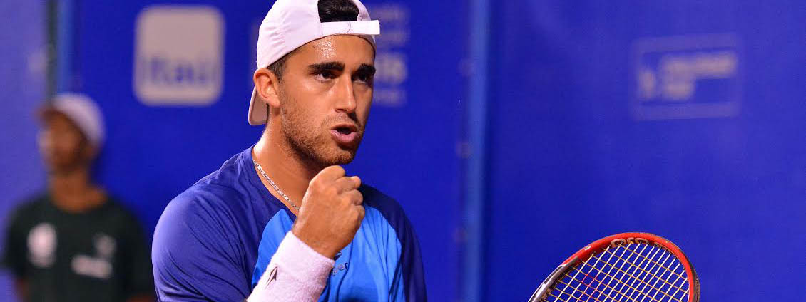 TENIS: ArgÃ¼ello se adueÃ±Ã³ del Challenger de CampiÃ±as 