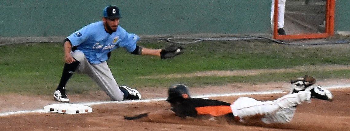 #SSBÃ‰ISBOL: Falcons volÃ³ mÃ¡s alto que CÃ³ndores en la apertura de la Sudamericana