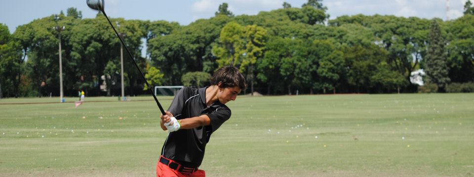 GOLF: Esta semana se juega la entrada al Latin America Amateur Championship