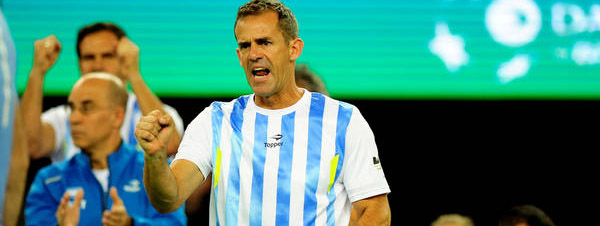 COPA DAVIS: Las mejores frases que dejÃ³ el triunfo en el Arena Zagreb