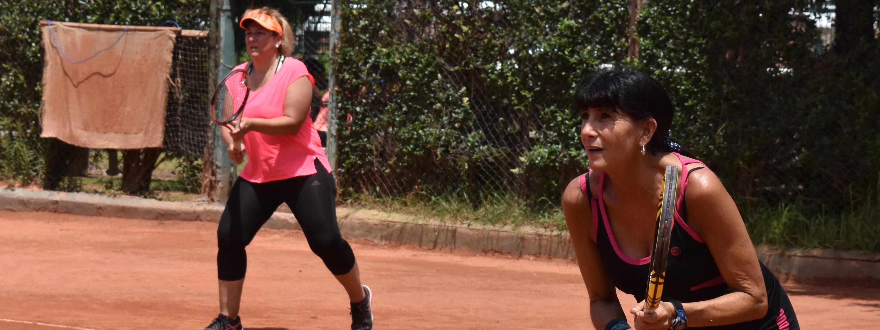 TENIS: Este domingo se define el Donna 2018 en el CÃ³rdoba Athletic