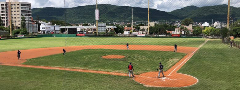 BÃ‰ISBOL: Dolphins ganÃ³ su zona y se cruza con Daom por el pase a la final de la Summer Cup