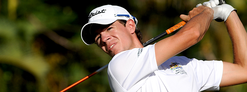 GOLF: Tres cordobeses quieren grabar su nombre en la historia del 117Â° Argentina Open