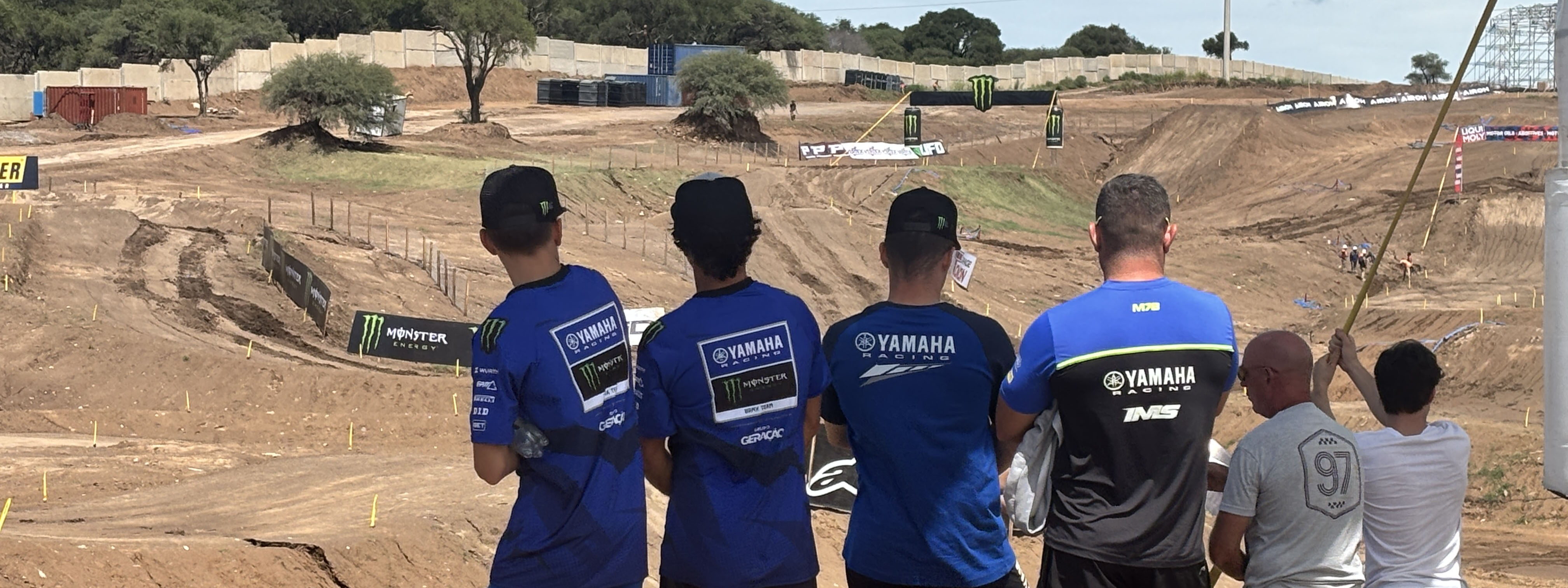 MOTOCROSS: Este viernes arranca la actividad oficial del MXGP Argentina, primera cita del Mundial