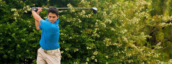 GOLF: El Potrerillo, otra vez en el centro de la escena del golf cordobÃ©s