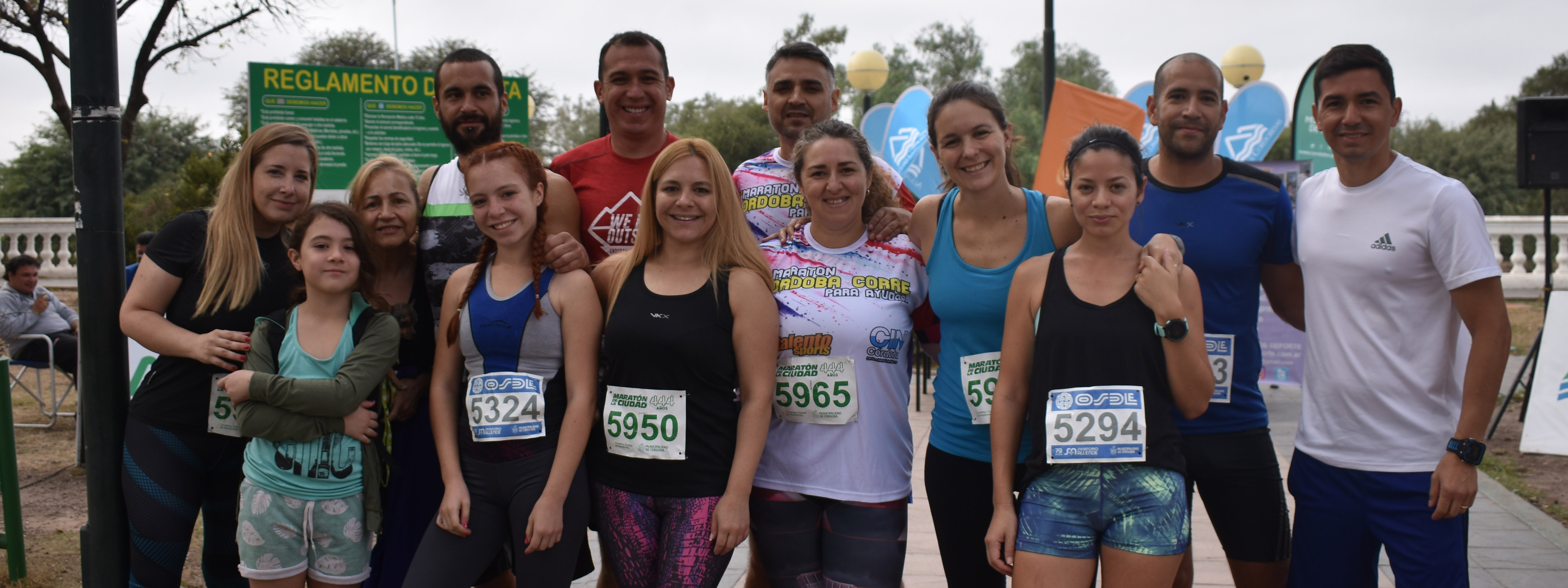 CÃ“RDOBA CORRE 2019: CÃ³mo hacer para inscribirse por el sistema on line