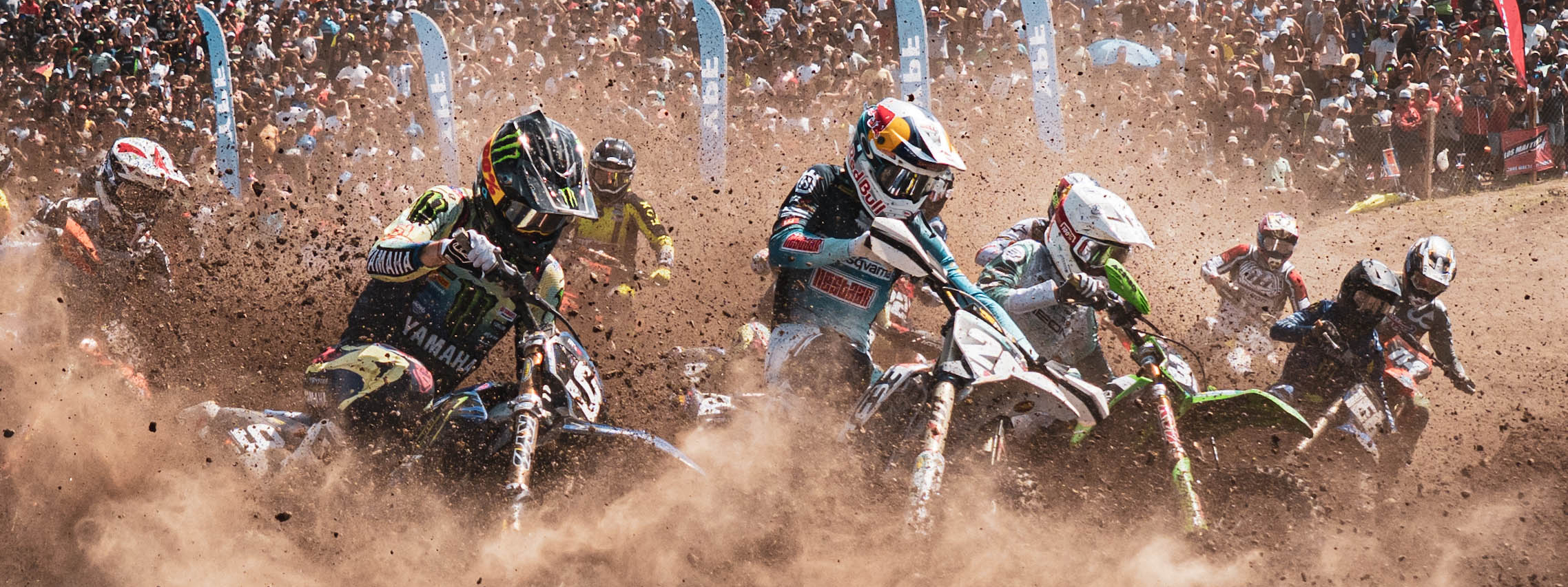 MUNDIAL DE MOTOCROSS EN CÃ“RDOBA: El Mundial dejÃ³ un impacto positivo rÃ©cord en su primera ediciÃ³n de 8 mil millones 